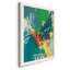Impression sur toile, "Tropical graphiques II"-88391764-88391763