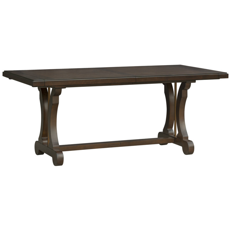 Table de salle à manger rectangulaire