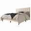 Lit plateforme tapissier Yerington-972345008-972345011