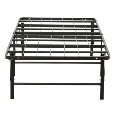 Base de lit plateforme en métal - Base de lit matelas