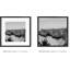 Cadre photo mat carré en métal (ensemble de 25)-102881445-102881439