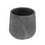 12.6X12.6X11.8" Cement Planter Small, Indoor Outdoor Garden Functional Decor-1054925060