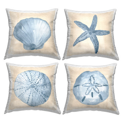  Indoor/Outdoor Throw Pillow