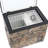 Realtree Xtra Camouflage 1.4 Cubic Feet Chest Freezer with Adjustable Temperature Controls