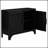 40 Inch Modern Cabinets with Unique Design Doors and 1 Adjustable Shelf for Versatile Storage and Stylish Home Decor-2113784434