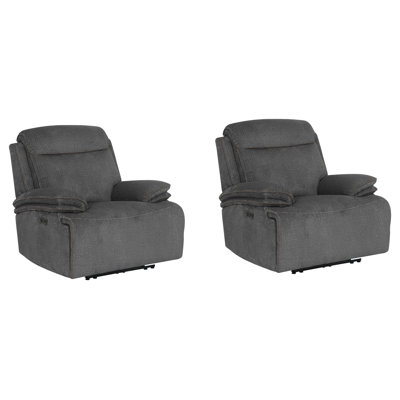 Aditya Power Zero Gravity Recliner Two Pack