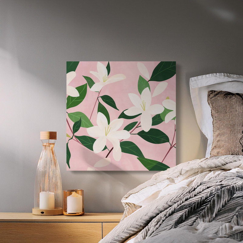 Wrapped Canvas Print Set, 36x36