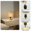 Lampe de table 23,8 po