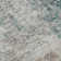 Premium Machine Washable Prisco Teal Rug