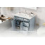 Meuble-lavabo 36 po Kaelisthra