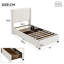 Upholstered Bed-963663615