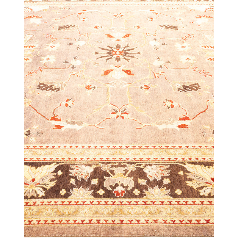 Sady One-of-a-Kind 8' 3" X 10' 6" Hand Knotted Area Rug