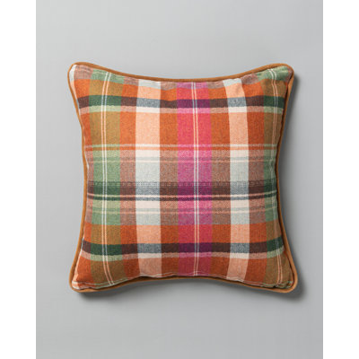 KERSCHDORF Plaid Carrot
