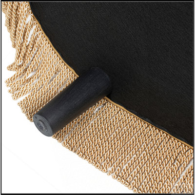 Banc de rangement Melinda 48,5 po Melange
