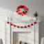 Couronne de ruban 20 po