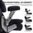 Inbox Zero Nagib Executive Chair with Headrest-909588964