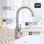 Single-Handle Bar Faucet 1.5 GPM-664019664