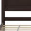 Lit plateforme simple avec deux tiroirs-500148886
