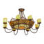 Stanley 20 - Light Chandelier