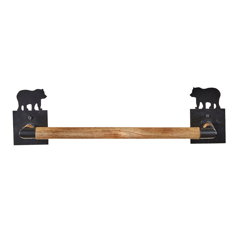 Zoticus Towel Bar