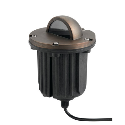 Chinitta Low Voltage Metal Well Light