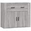 Tidioute 33 Cm Wide 7 Drawer Sideboard-1867948523