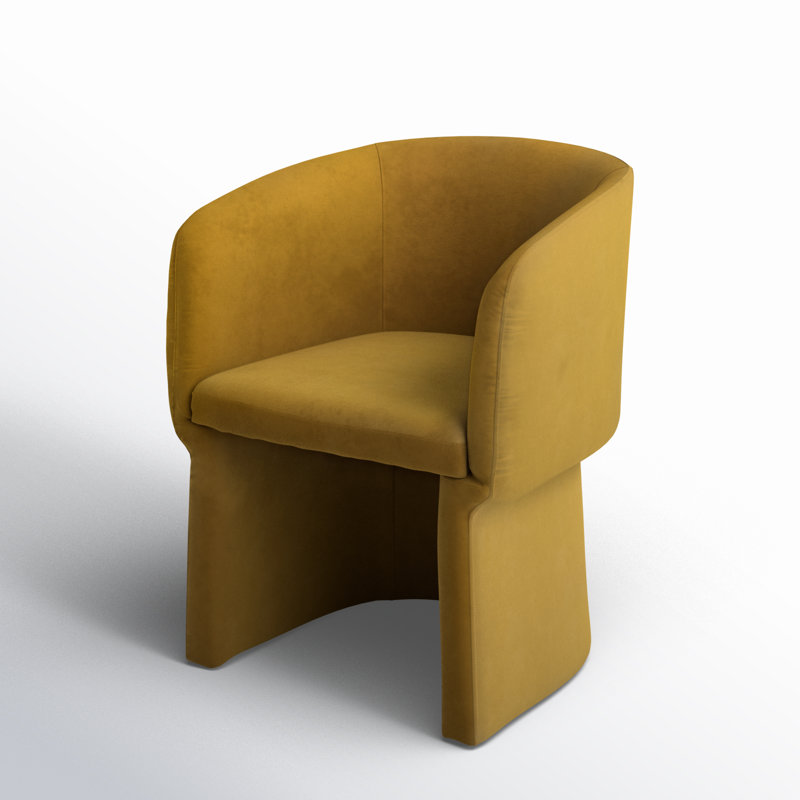 Fauteuil Kiron, Ombre brûlée