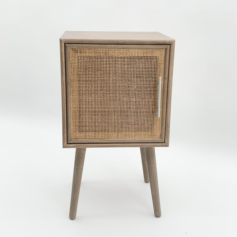 40 cm W Bedside Table