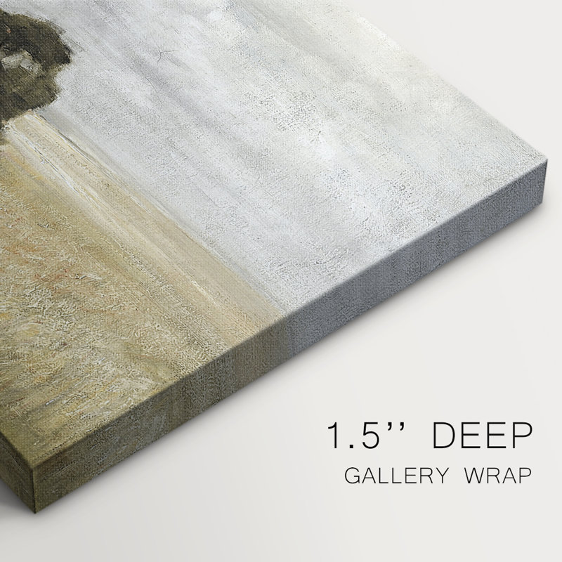 Paysages rétro-CML XXIV -Galerie enveloppée Cavas, 32 x 48