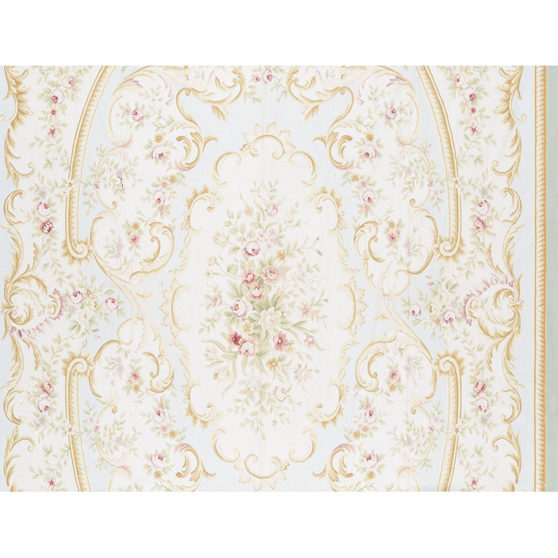 Renaissance One-of-a-Kind Rectangle 12' X 18'2" Hand Knotted Area Rug