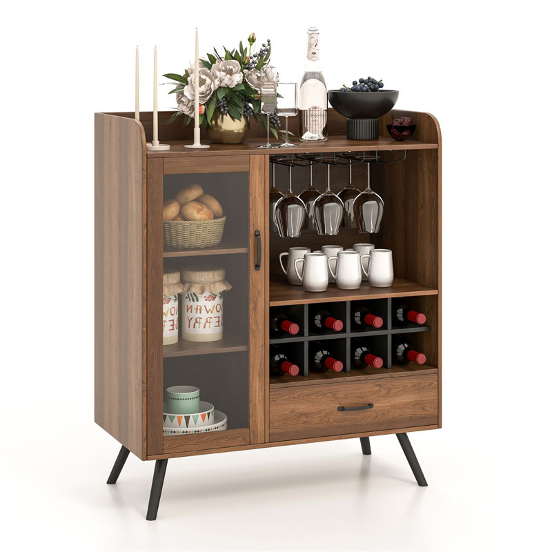 Wine Bottle Rack