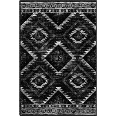 Machine Washable Non Slip Western Area Rugs for Living Room Bedroom Dining Room