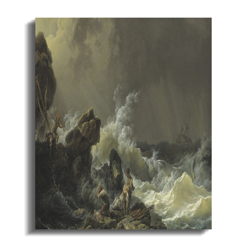 Wrapped Canvas Print Set, 24x32