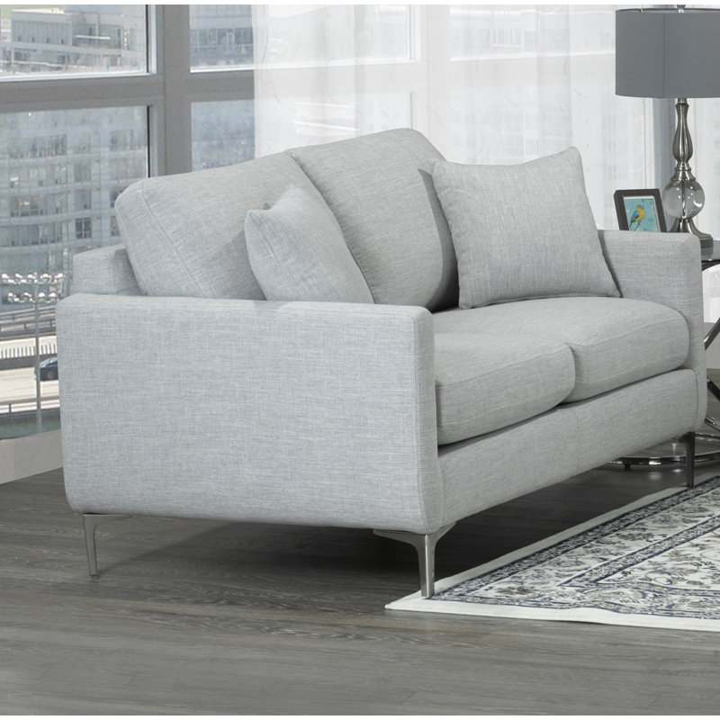 Spofford Upholstered 60'' Loveseat