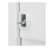 Modern Classic Hall Tree With Shoe Rack Bench And Coat Hooks For Hanging Storage, Entryway Bench With Open Shelves And Shoe Cabinets 40.16"W*18.58"D*64.17"H White-2033693404