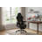 Ergonomic Faux Leather Swiveling PC & Racing Game Chair-663865370