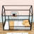 Alexous Metal Open-Frame Bed-1896566561