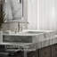 Artifacts® Widespread Bathroom Faucet with Drain Assembly-19194448