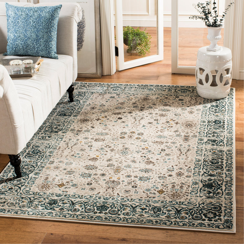 Bristol Point Performance Oriental Rug, Rectangle 5'1" x 7'6"