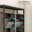 20 Pair Flip Down Shoe Storage-1925755742