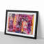 Abstract Art Painting Vol.145 by S.Johnson - Single Picture Frame Painting-55457468-55457471