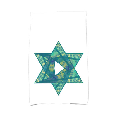 Essuie-mains Hannukah