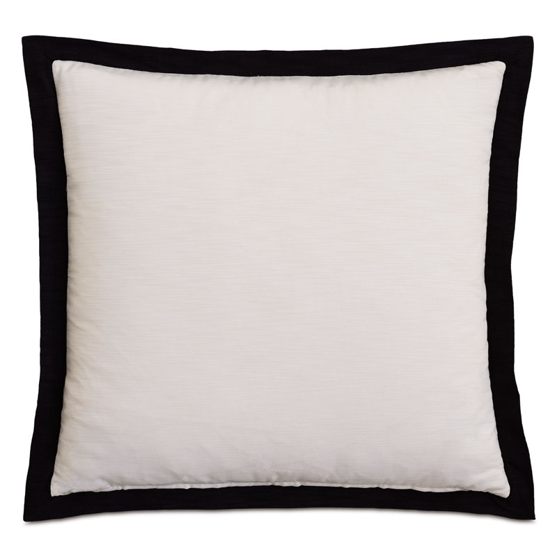 Dominique Square Pillow Cover & Insert