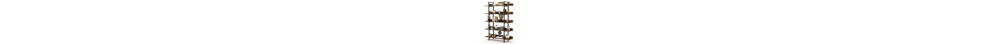 Bookshelf Bookcase Storage Rack Standing Shelf 5-Tier Industrial Bookcase Honesdale