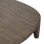 Falco Solid Wood Coffee Table-438243386