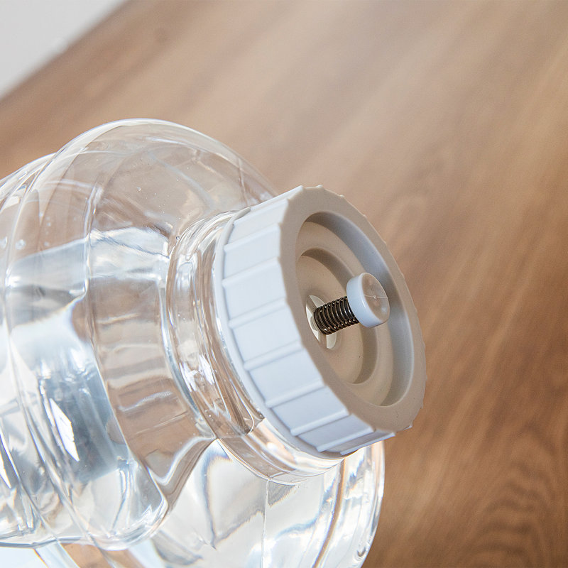 Plat à eau automatique pour animaux de compagnie, 11,4 litres
