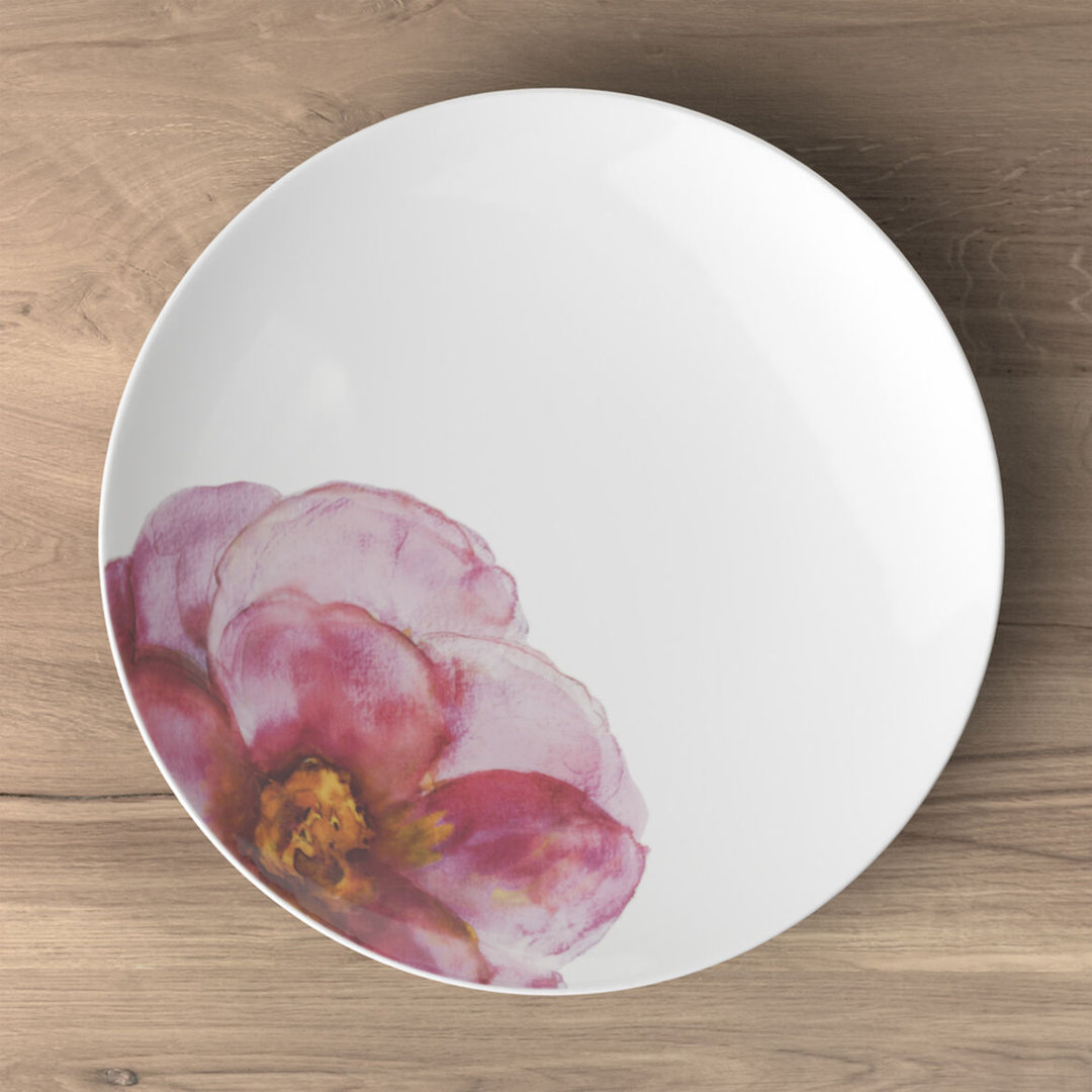 Villeroy & Boch Rose Garden 11.25" Premium Porcelain Dinner Plate Villeroy & Boch