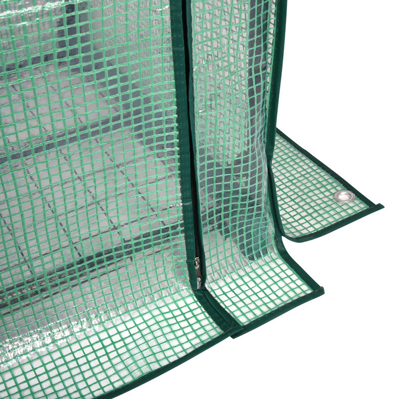 2.5 Ft W x 1.5 Ft D Greenhouse
