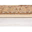 Tapis de couloir intérieur / extérieur en médaillon beige / crème 2 pi x 16 pi (2 pi 3 po x 16 pi) Yasmin de Branch Branch-110526402