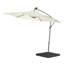 292cm Lighted Cantilever Parasol